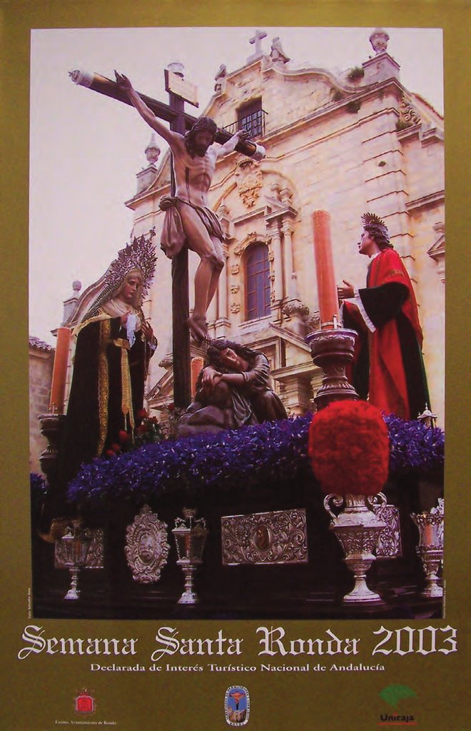 Semana Santa en Ronda  